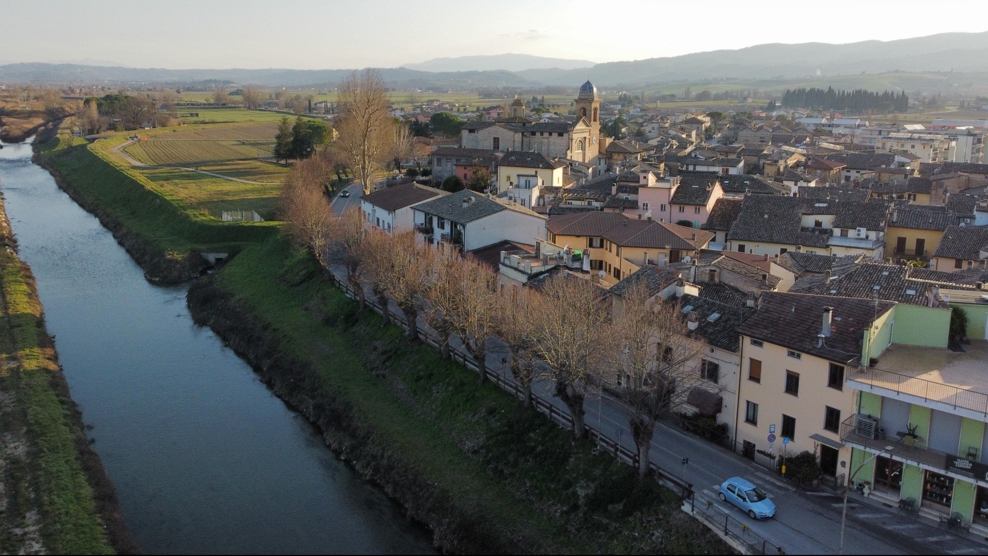 Town of Cannara