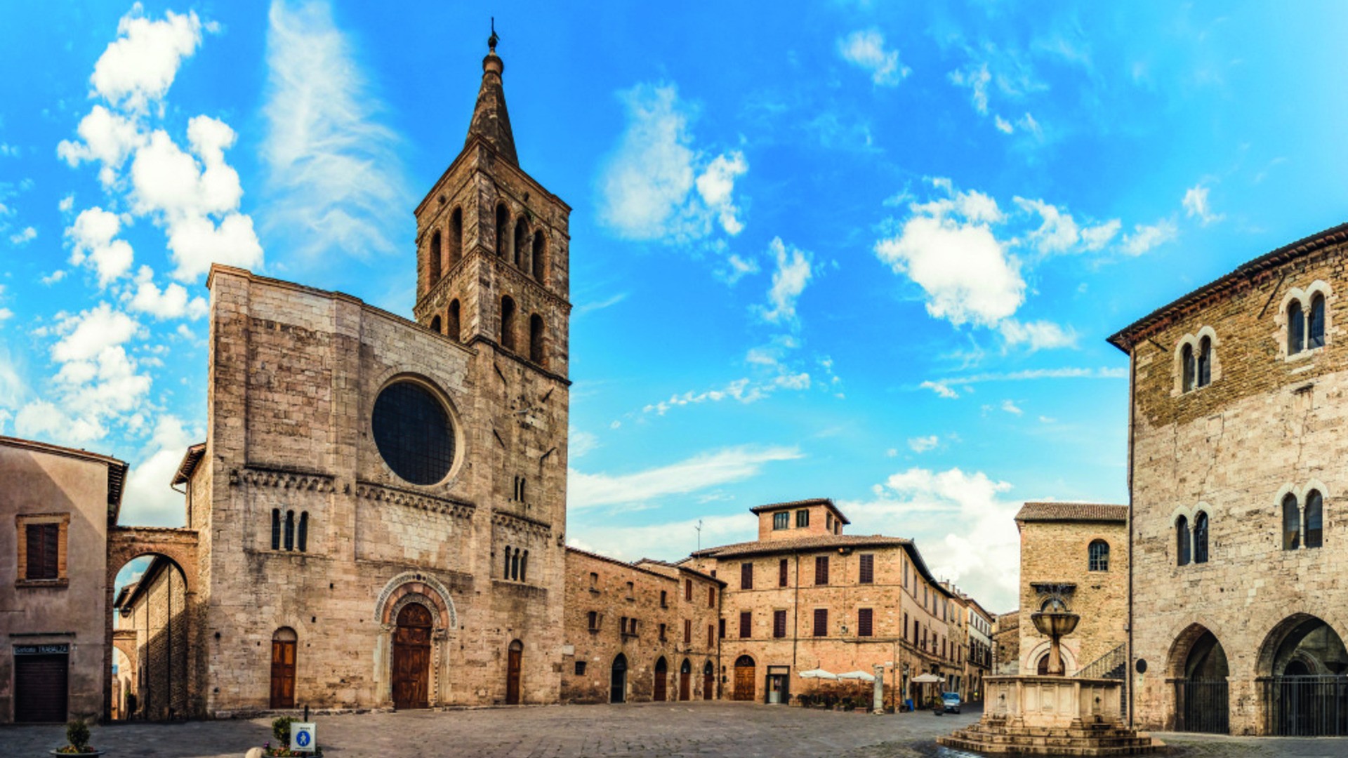 Town of Bevagna