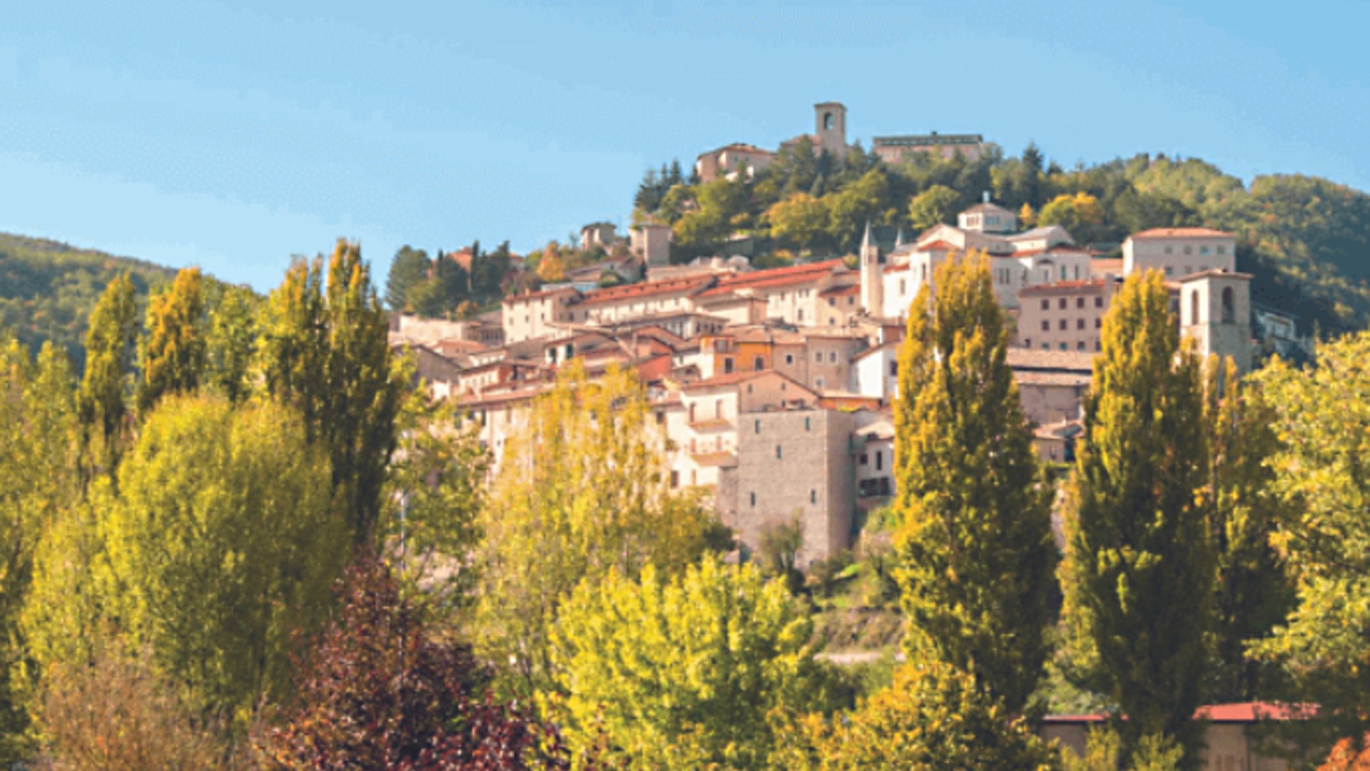 Town of Cascia
