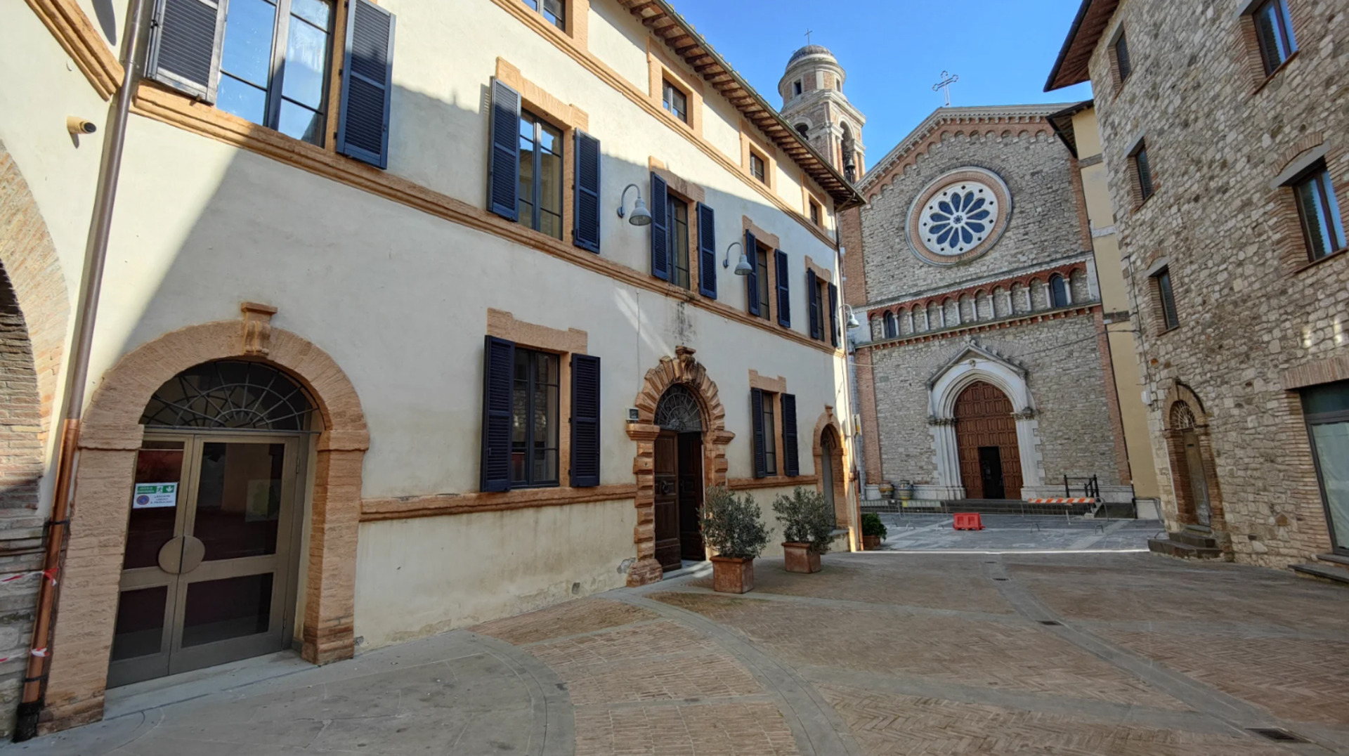 Town of Marsciano