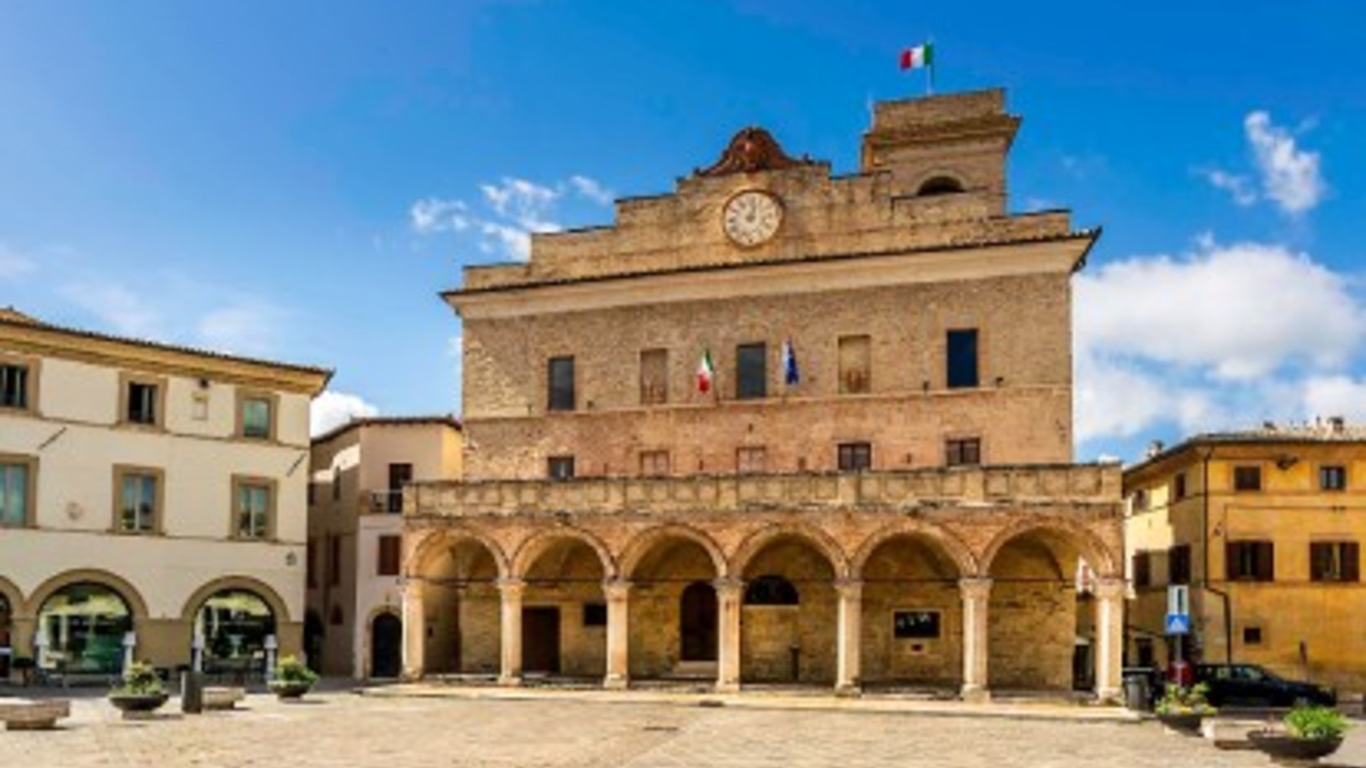 Town of Montefalco