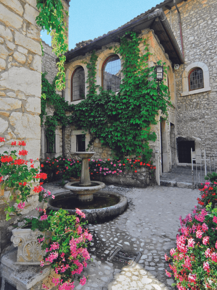 Town of Cascia - Immagine 1